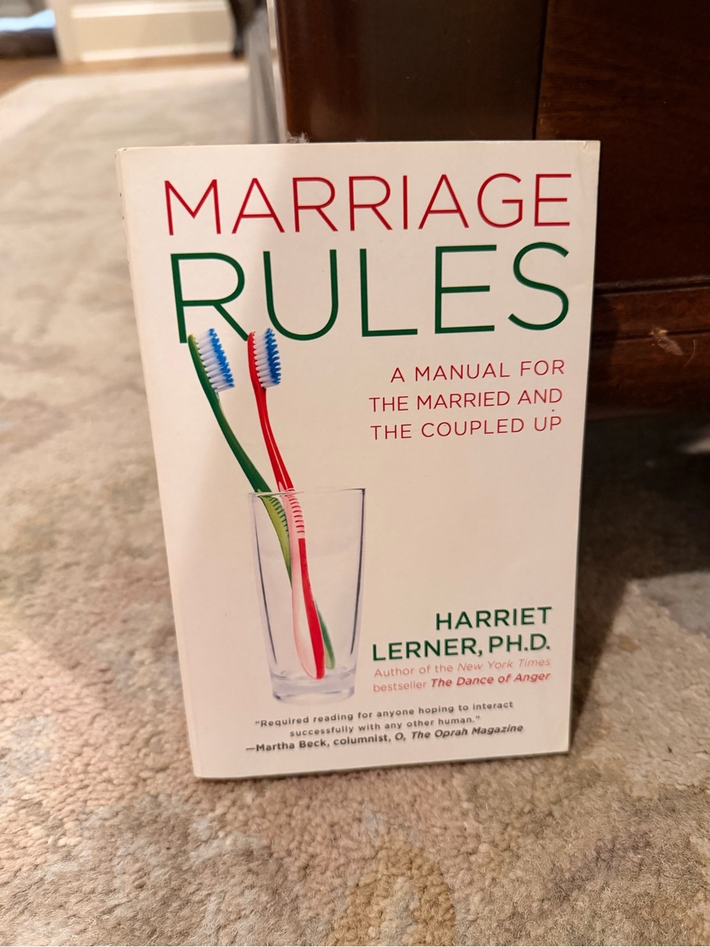 Marriage Rules - A Manual